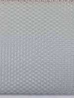 Stretch Mesh Plain Silver
