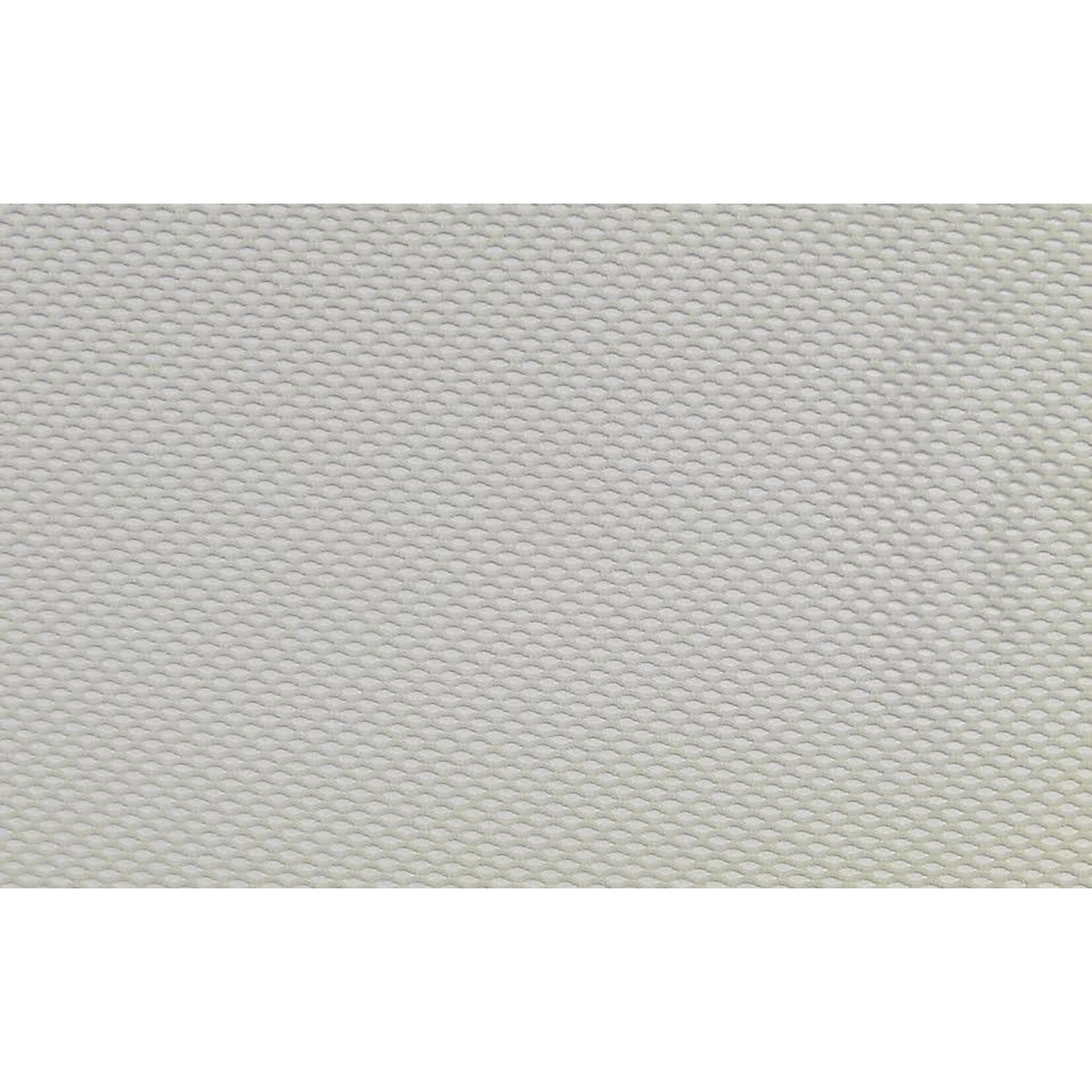 Stretch Mesh Plain  White