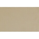 Wide Hole Stretch Mesh  Beige