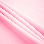 Jumping Fish Polyester Cotton - Light Pink