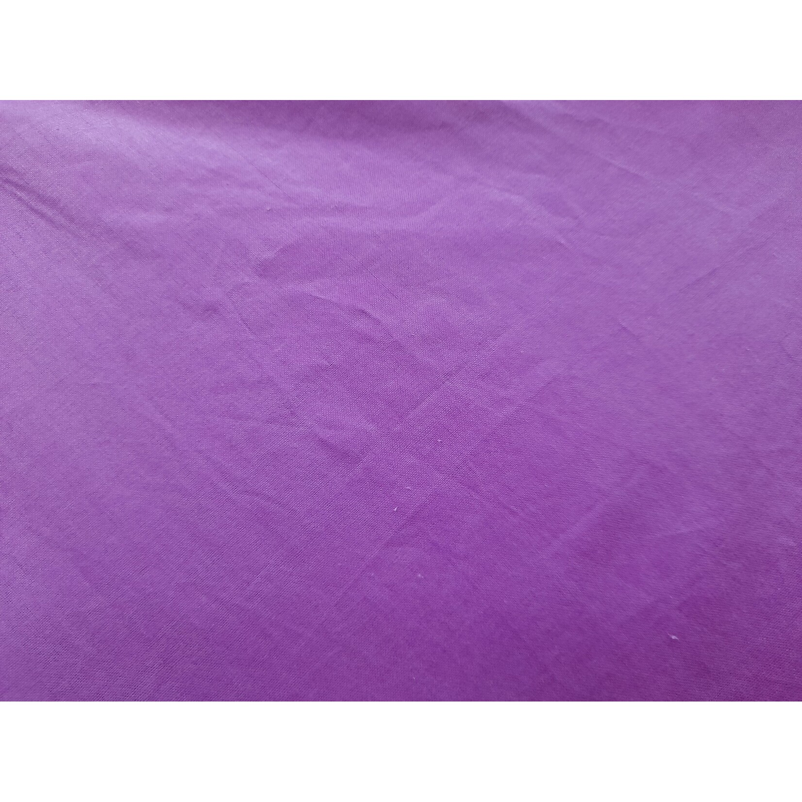 Glazed Cotton 45 Inches - Purple
