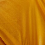 Glazed Cotton 45 Inches - Golden Yellow