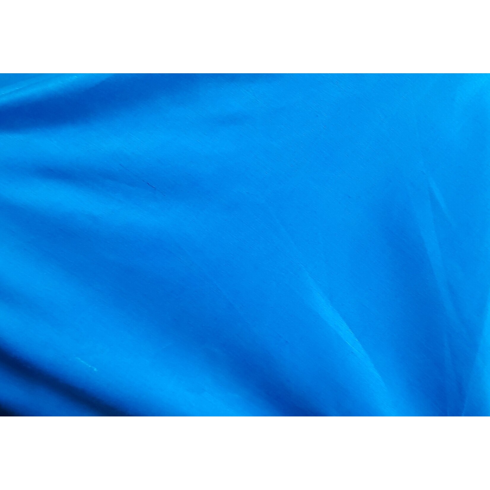 Glazed Cotton 45 Inches - Turquoise