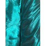 Tissue Lame 42 - 44 Inches - Aqua