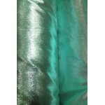 Tissue Lame 42 - 44 Inches - Lime Green