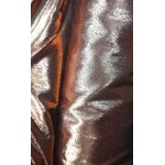 Tissue Lame 42 - 44 Inches - Brass