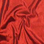 Tissue Lame 42 - 44 Inches - Red