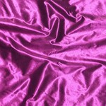 Tissue Lame 42 - 44 Inches - Fuchsia Pink