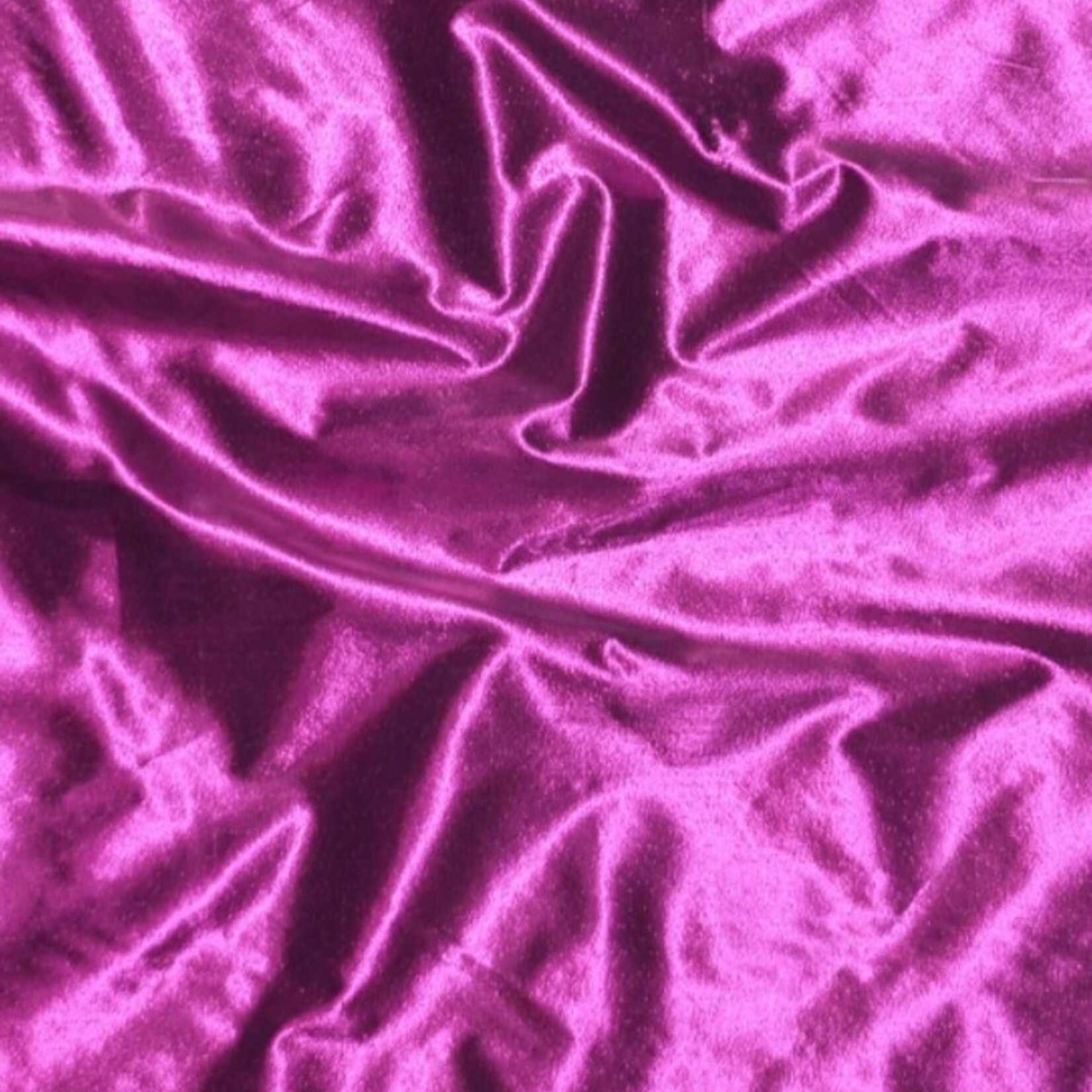 Tissue Lame 42 - 44 Inches - Fuchsia Pink