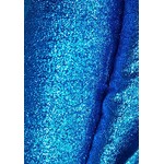 Crush Lame - Turquoise