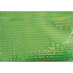 Tricot Lame 42 - 45 Inches Iridescent Lime Green