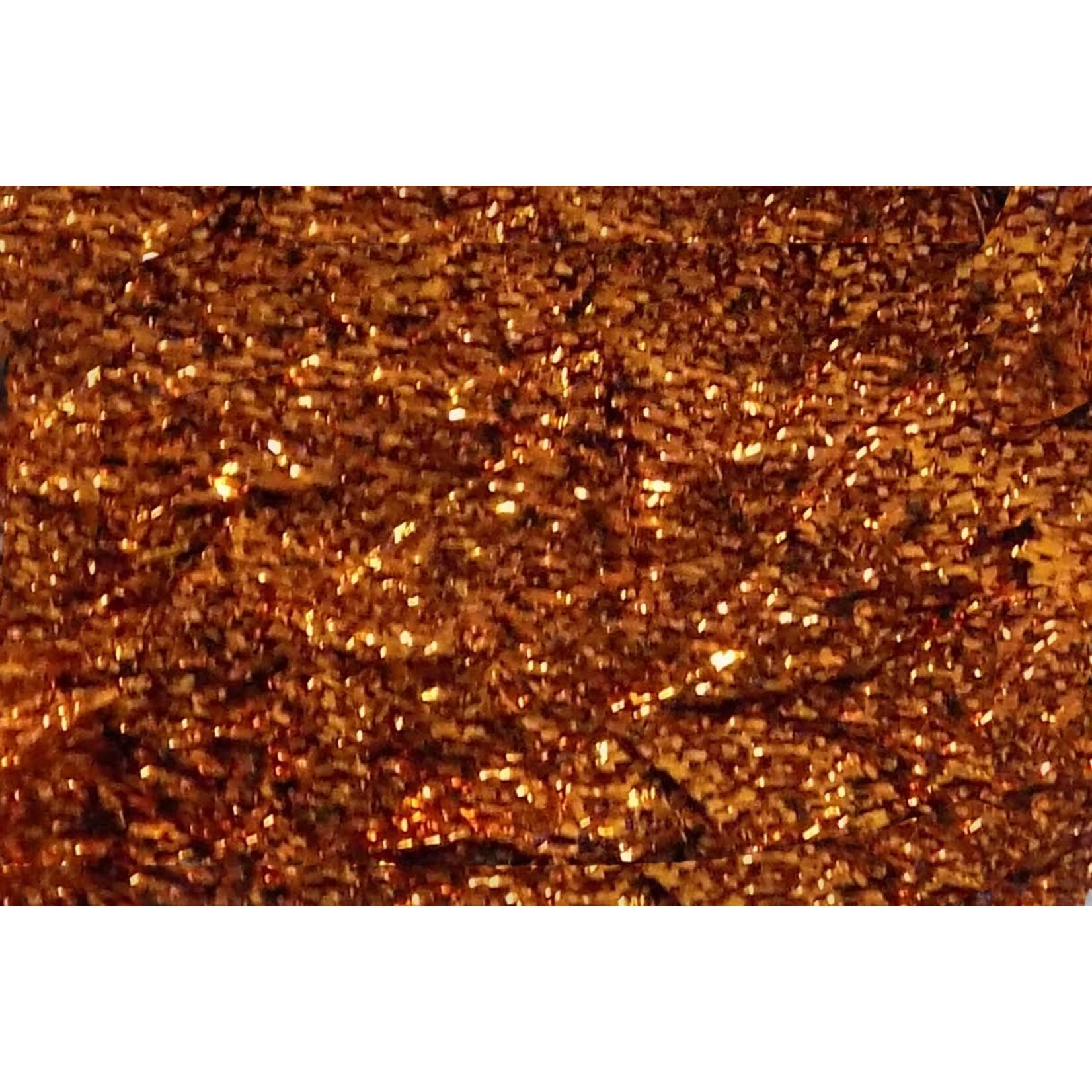 Crush Lame - Copper / Orange