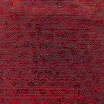 Brocade Flat Lame - Red