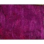 Brocade Flat Lame - Fuchsia