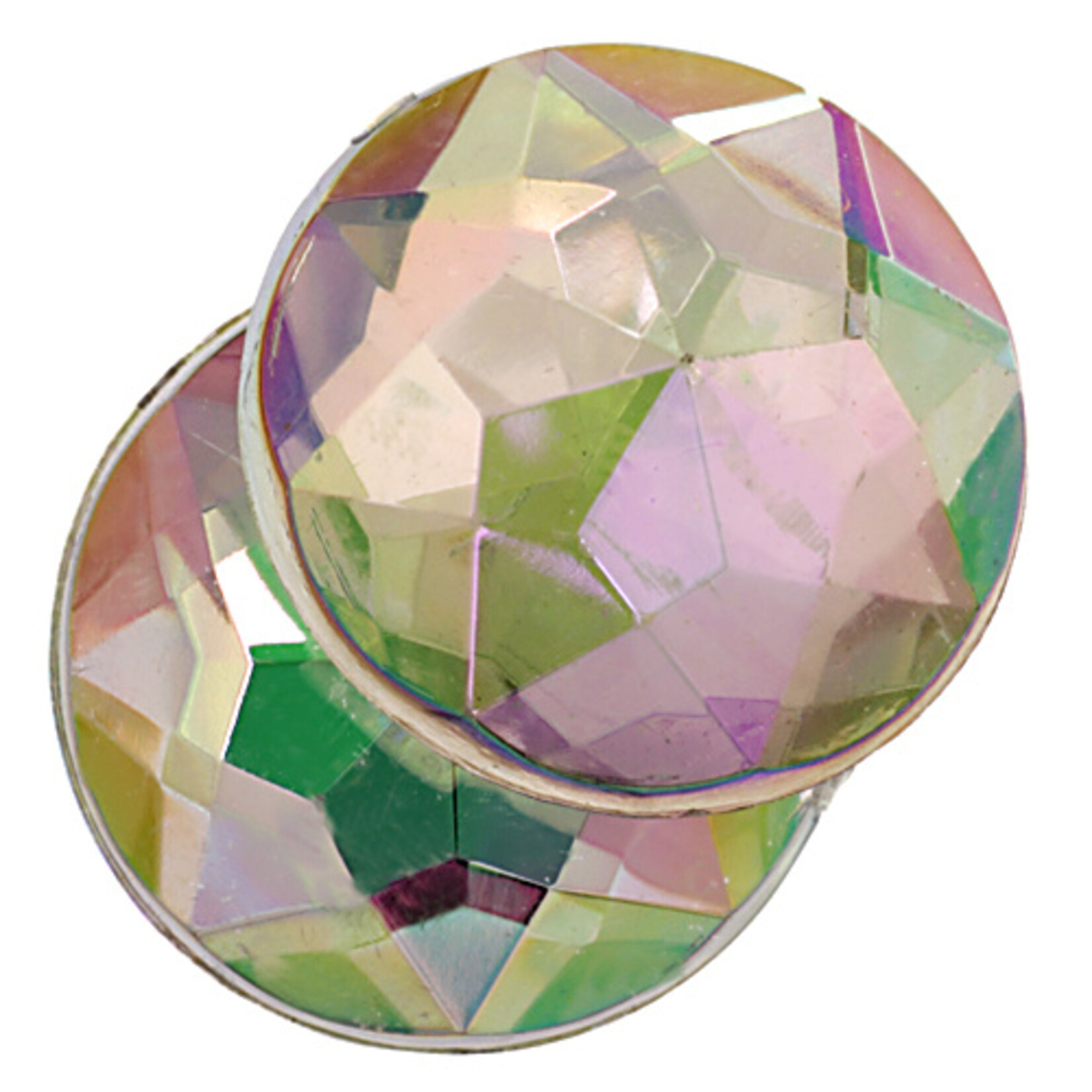 LACE & TRIMS SILVER (9mtr/roll) 15668