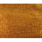 Flat Lame 44 - 45 Inches - Orange/ Bronze