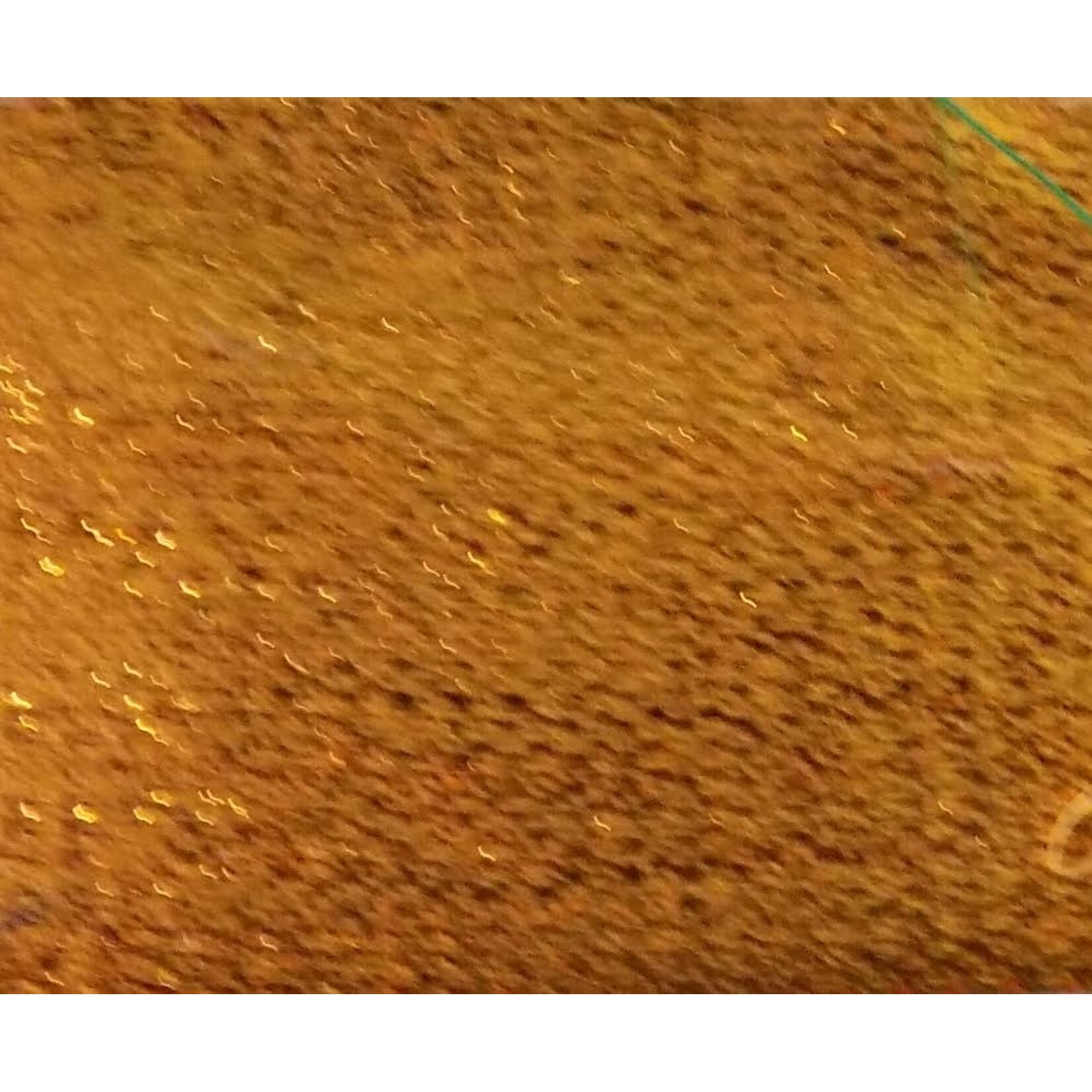 Flat Lame 44 - 45 Inches - Orange/ Bronze