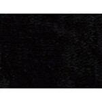 Flat Lame 44 - 45 Inches - Black