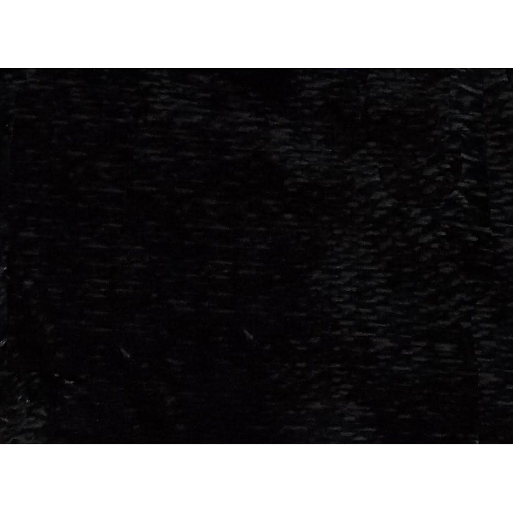 Flat Lame 44 - 45 Inches - Black