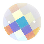 Opal Bright Sew-On Stone