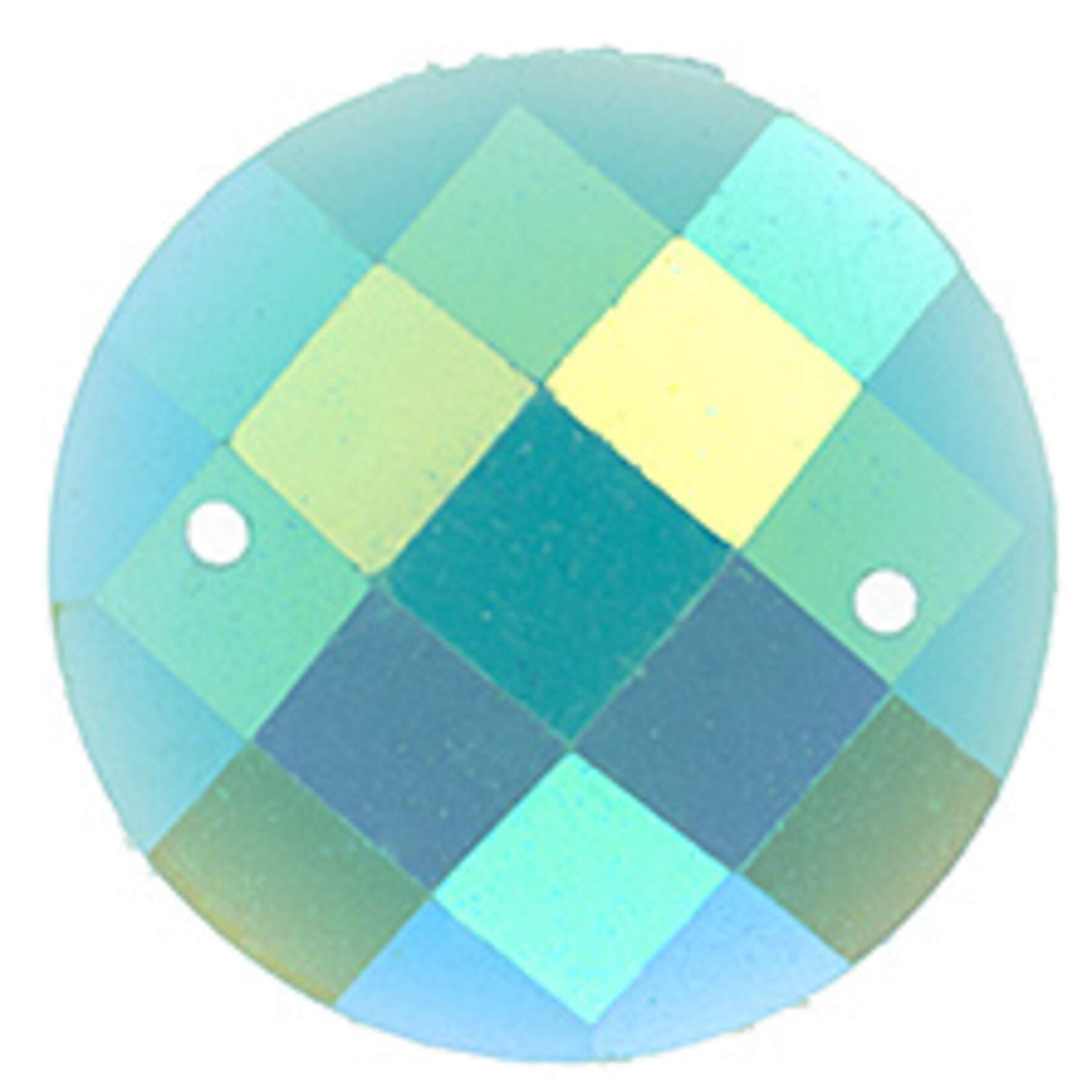 Opal Bright Sew-On Stone