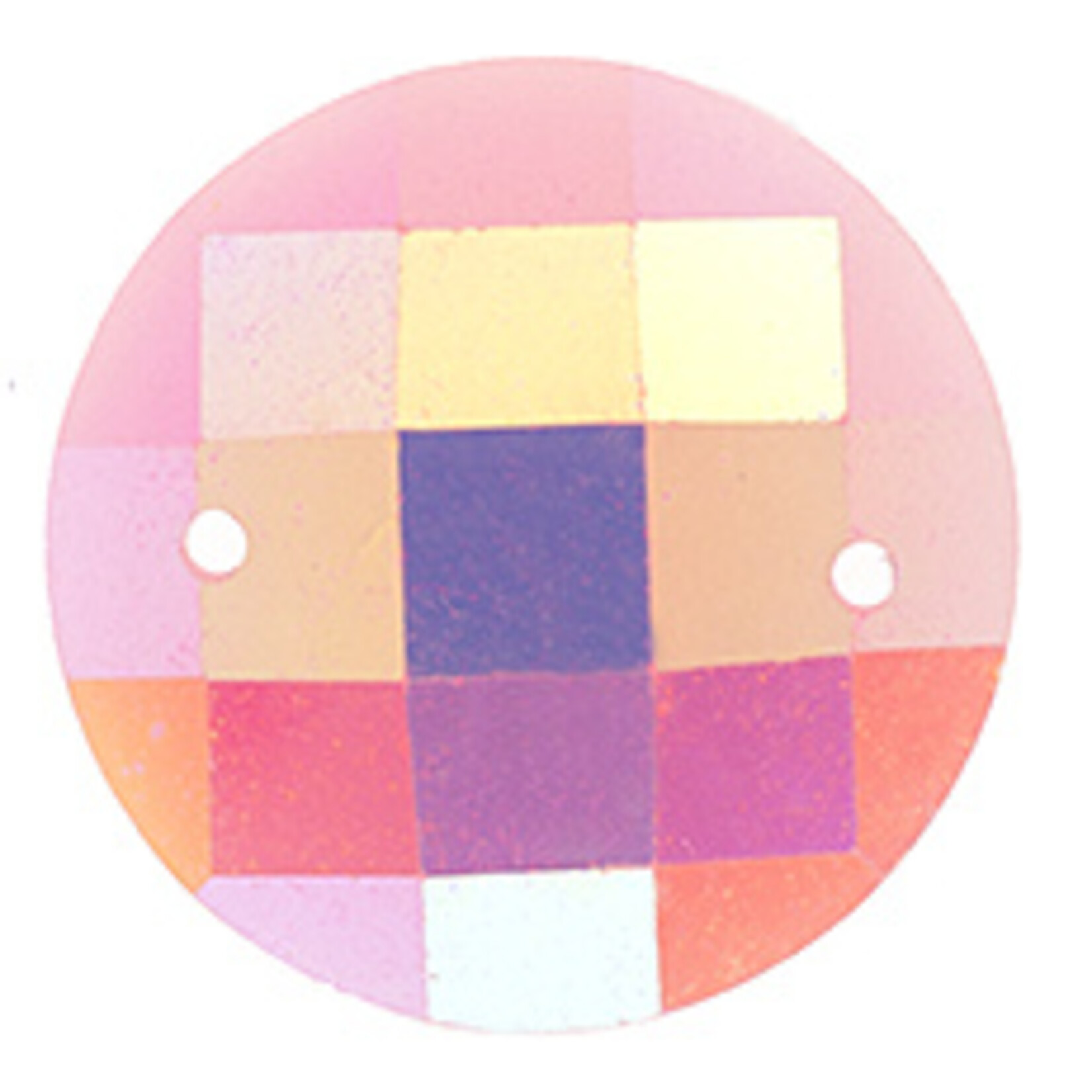 Opal Bright Sew-On Stone