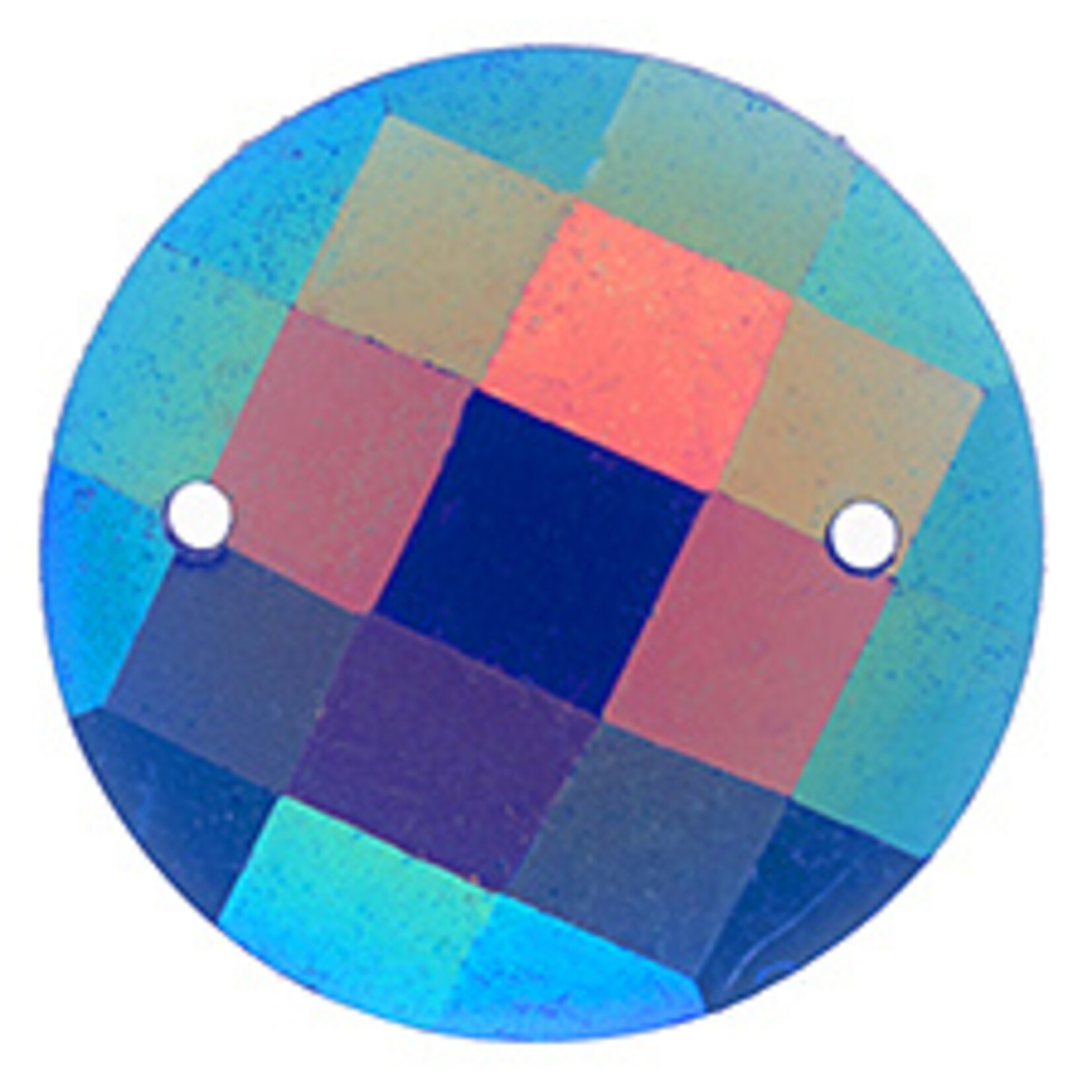 Opal Bright Sew-On Stone