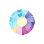 Preciosa M.C. Rose Viva12 SS20 (Pack) 1440 Pieces - Crystal AB