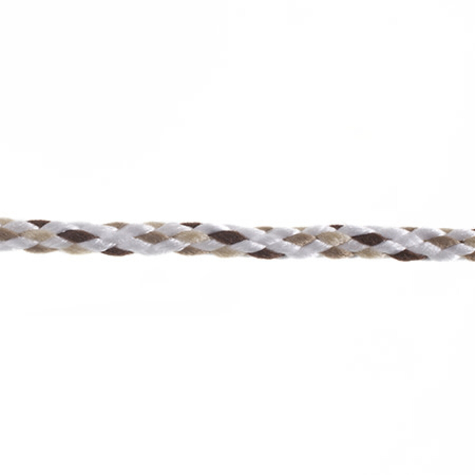 Braided Macrame Cord 6mm