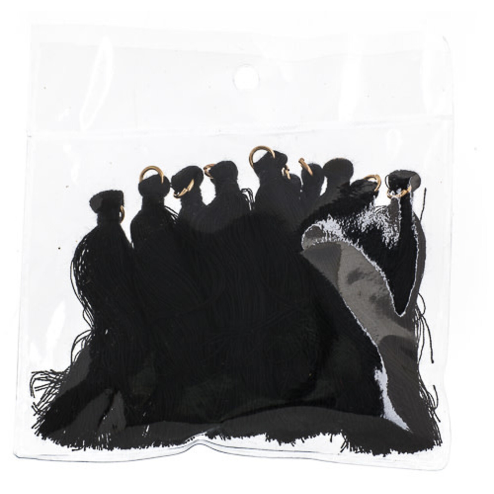 Cotton Tassels 2.25cm  (10 pieces)