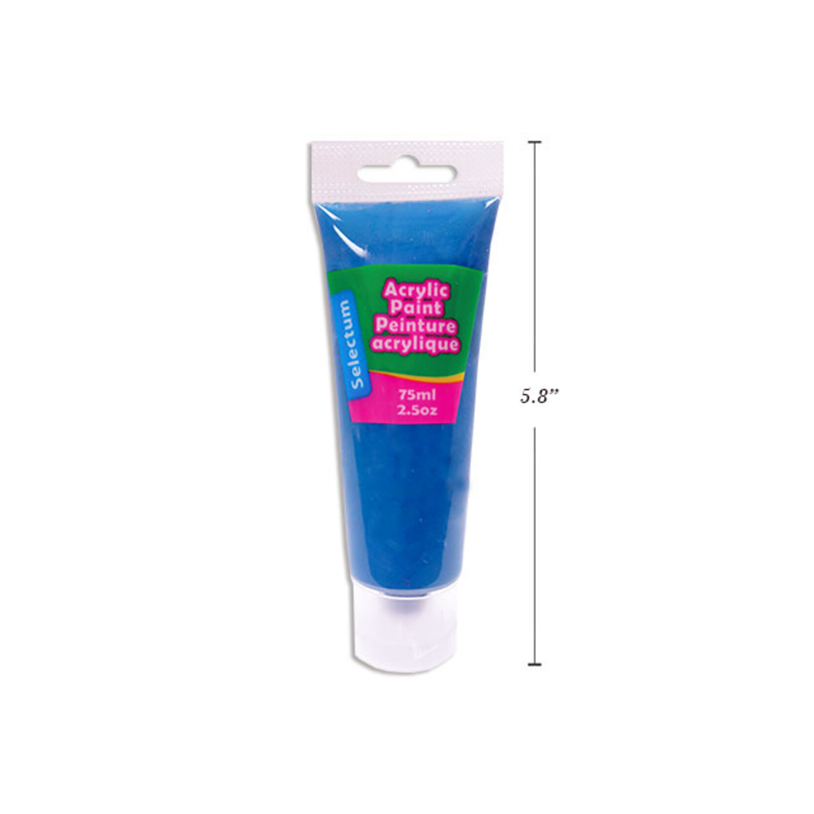 Acrylic Paint 75Ml Hang Bottle
