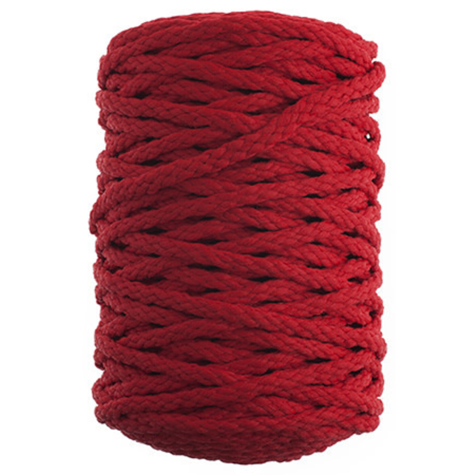 Braided Macrame Cord 6mm