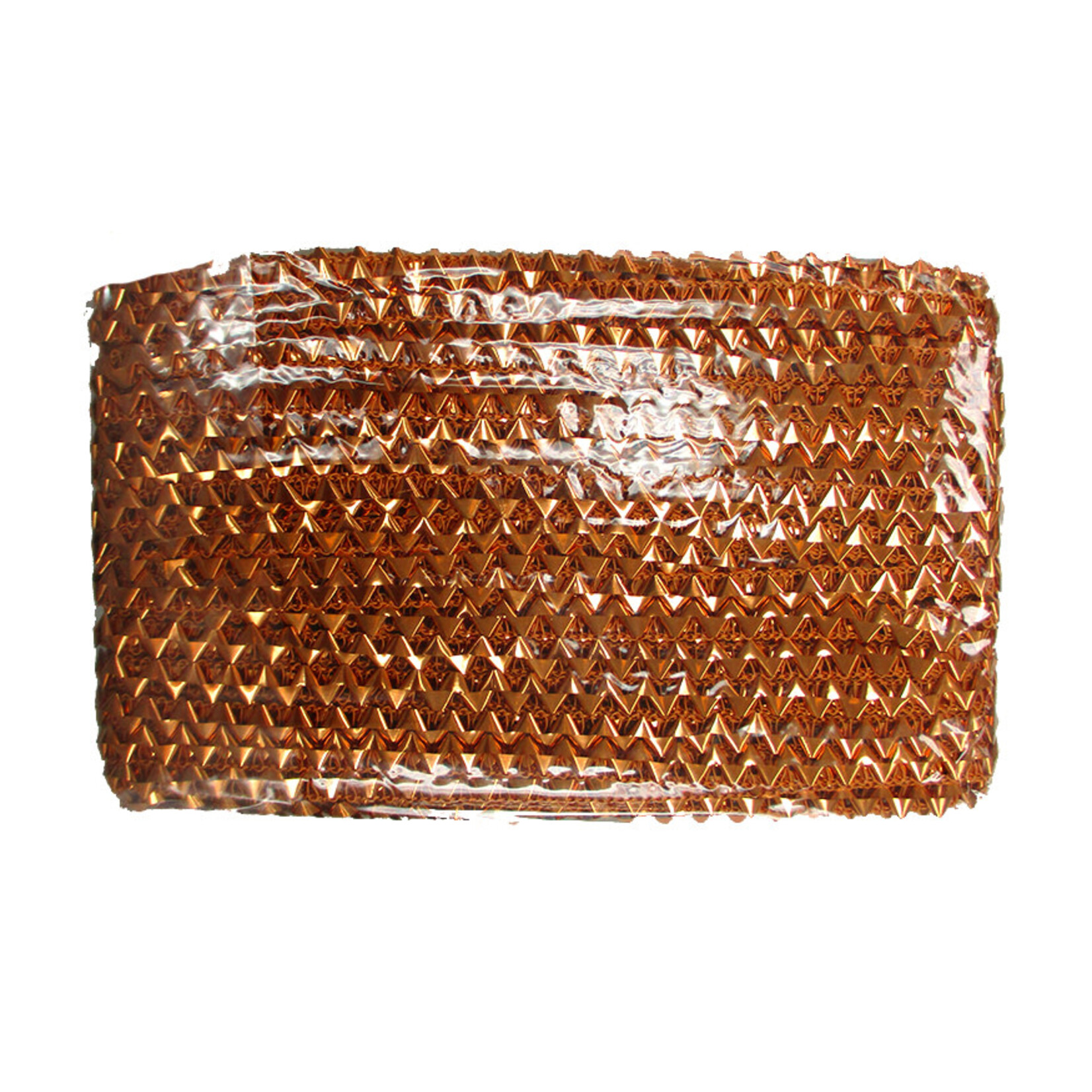 2290 Single Straw Braid (card) 36 yards