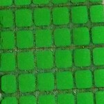 Square Sequins Lame 45 Inches - Green