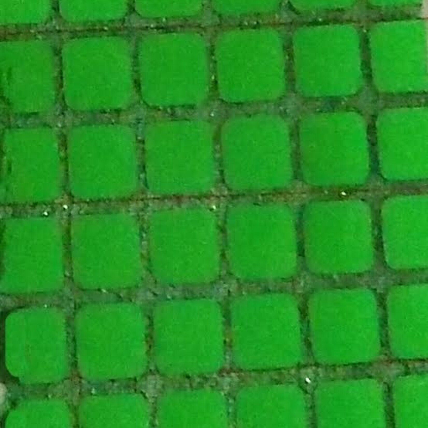 Square Sequins Lame 45 Inches - Green