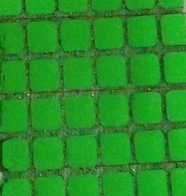 Square Sequins Lame 45 Inches - Green