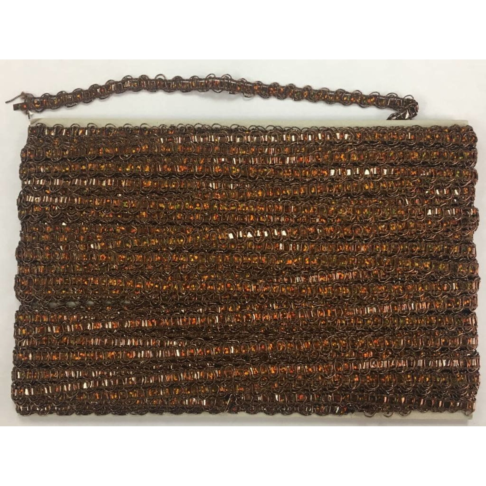 12889 Lazer Braid Card