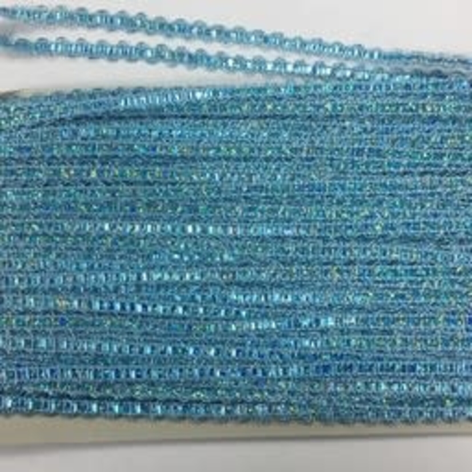 12889 Lazer Braid Card