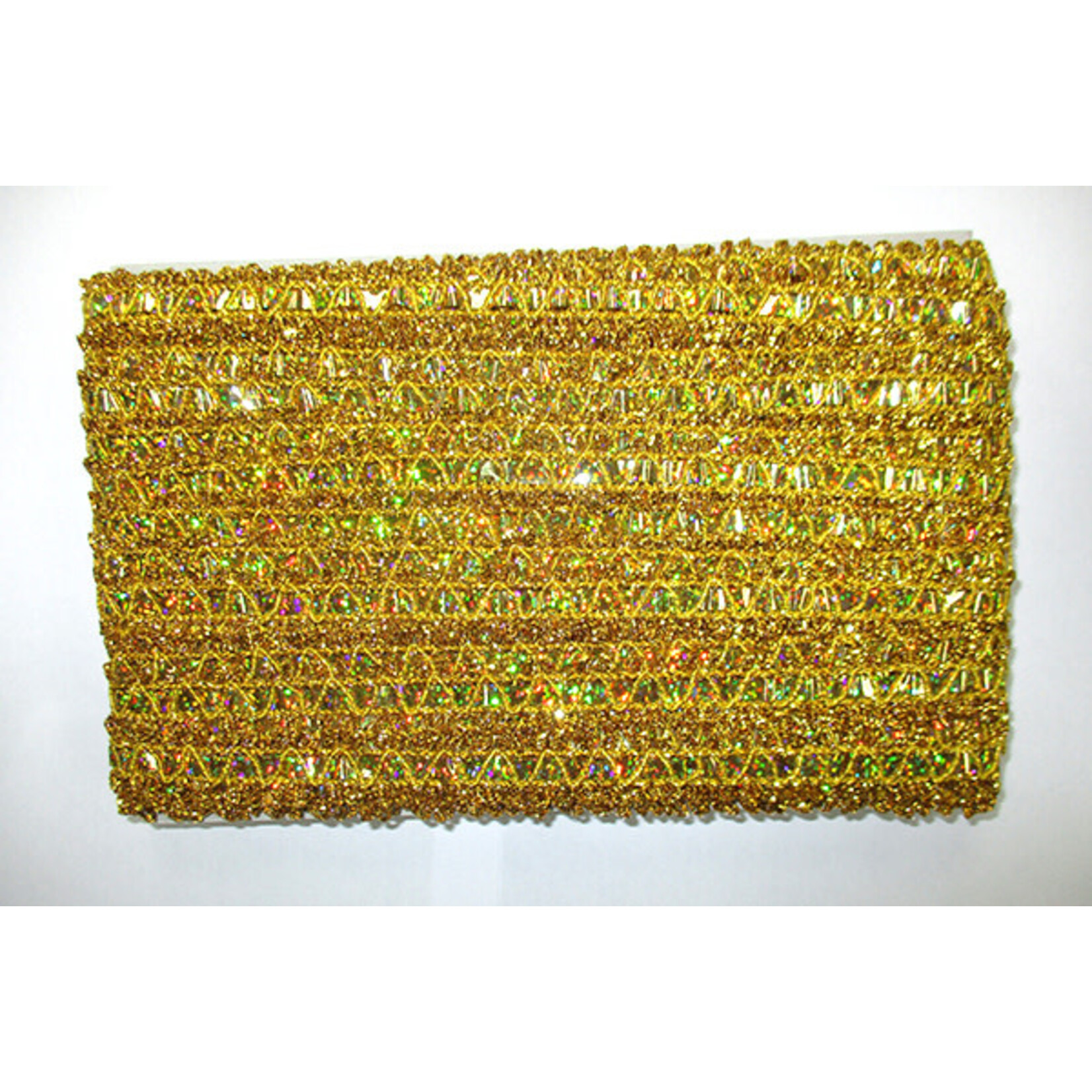 12862 Lazer Braid (card) 36 yards