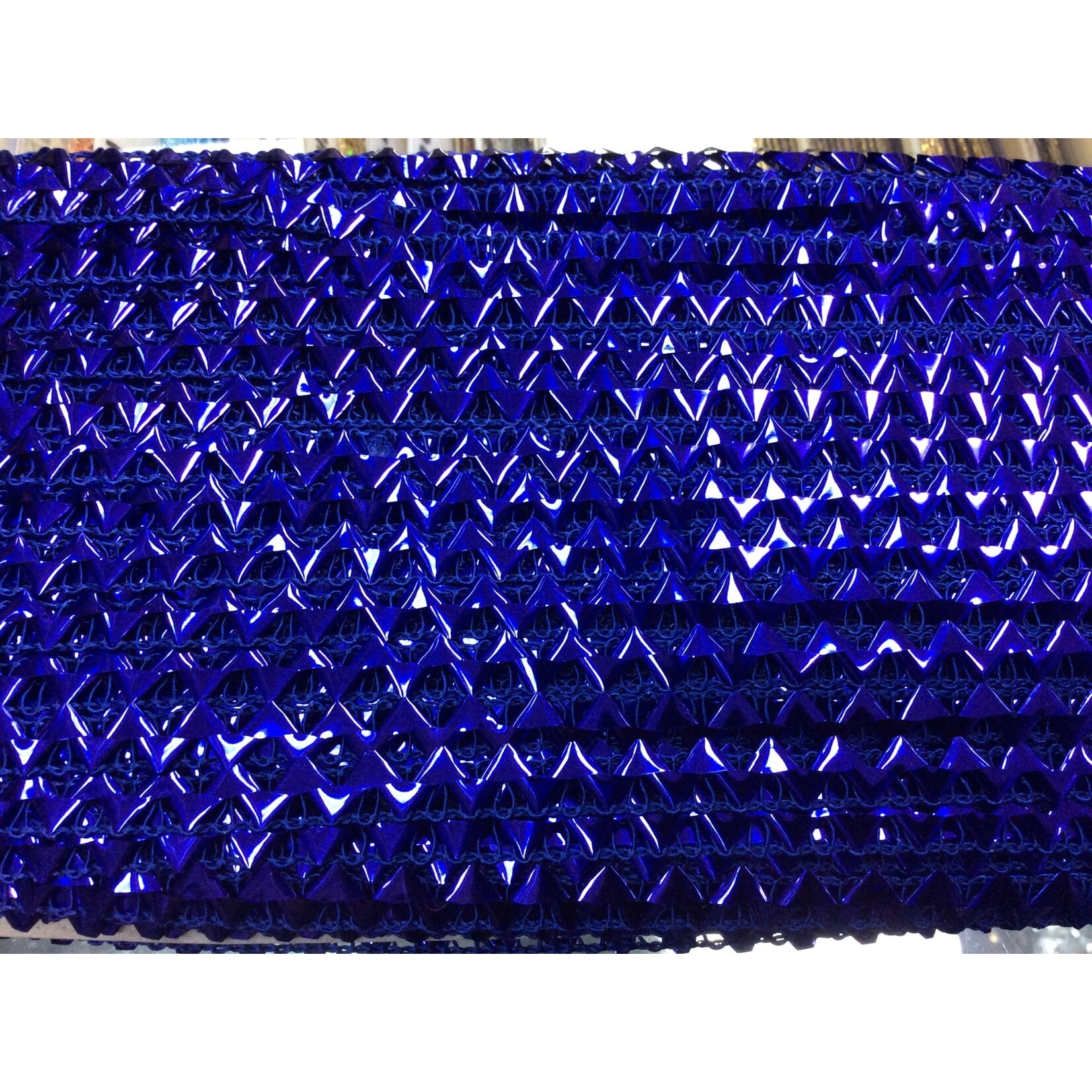 Superior Quality Cat Brand Straw Braid Royal Blue