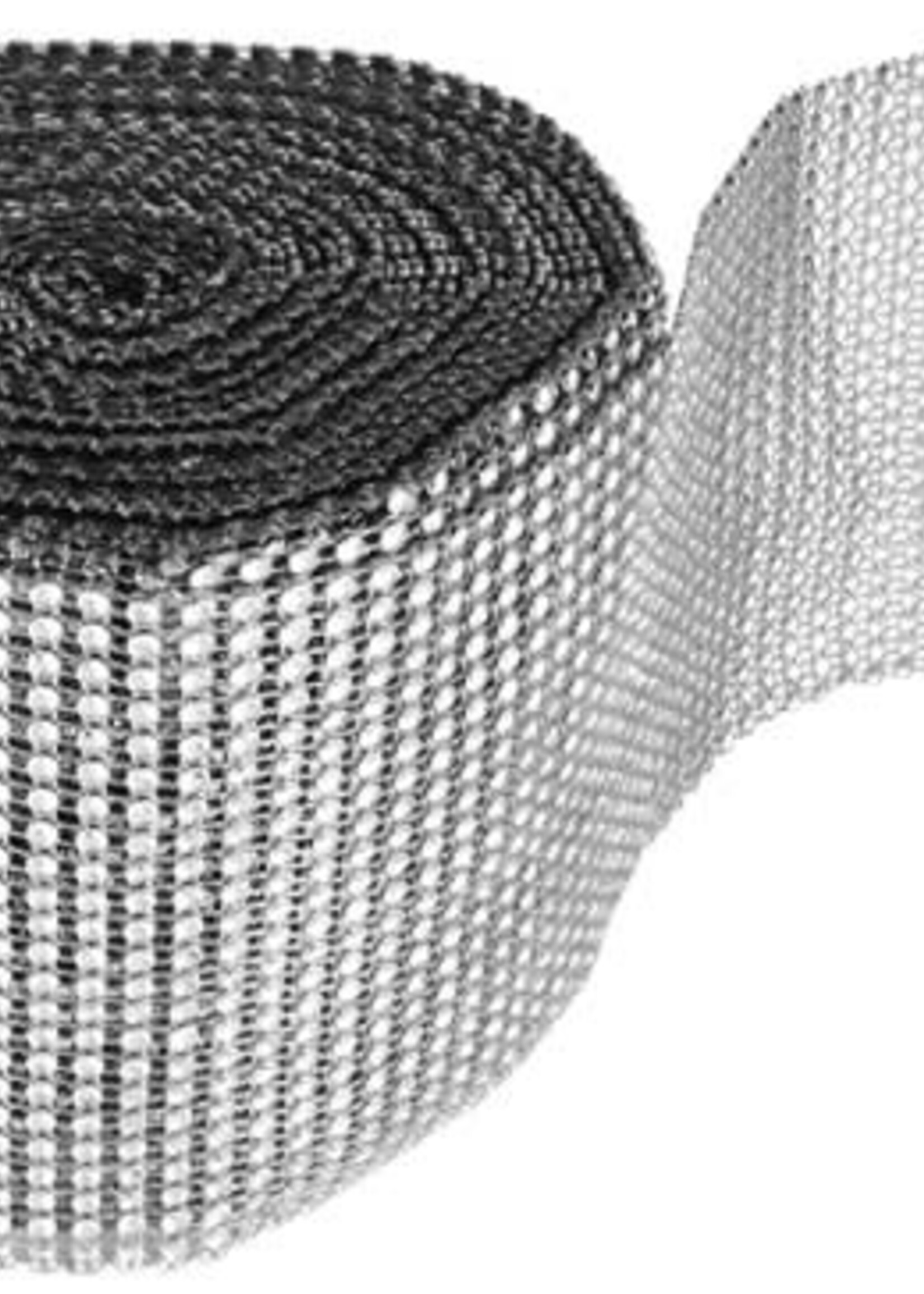 Plastic Diamond Cut Mesh (10 Yards)