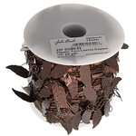 Plastic Trim Leaves 10 Yards