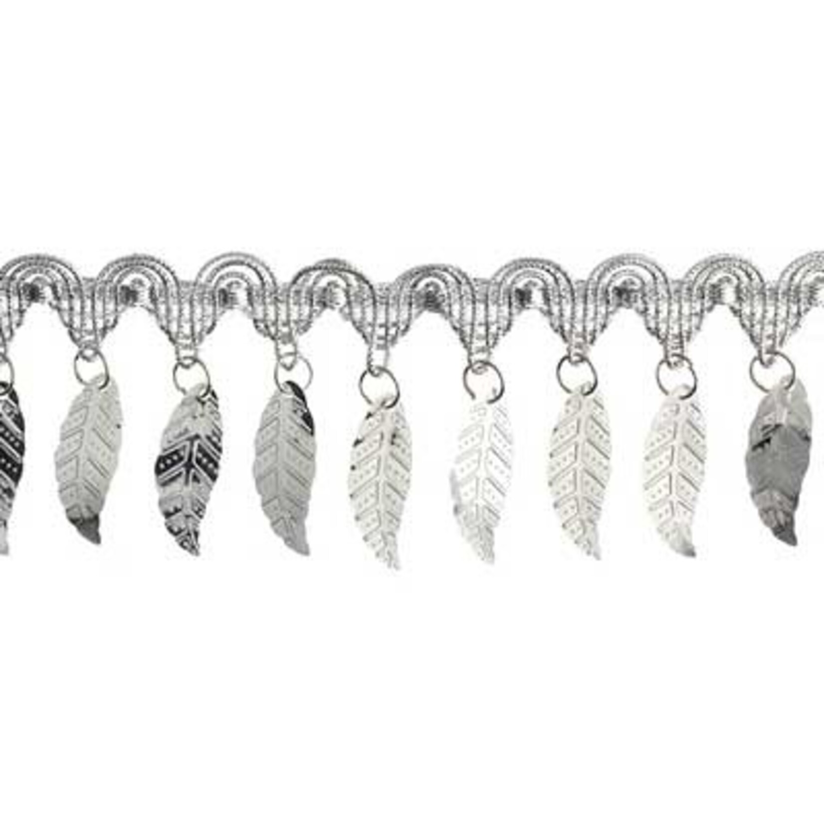 Plastic Trim Leaves 10 Yards