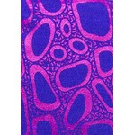 Spandex Cobblestone - Bright Purple & Magenta