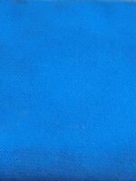 Metallic Spandex - Blue