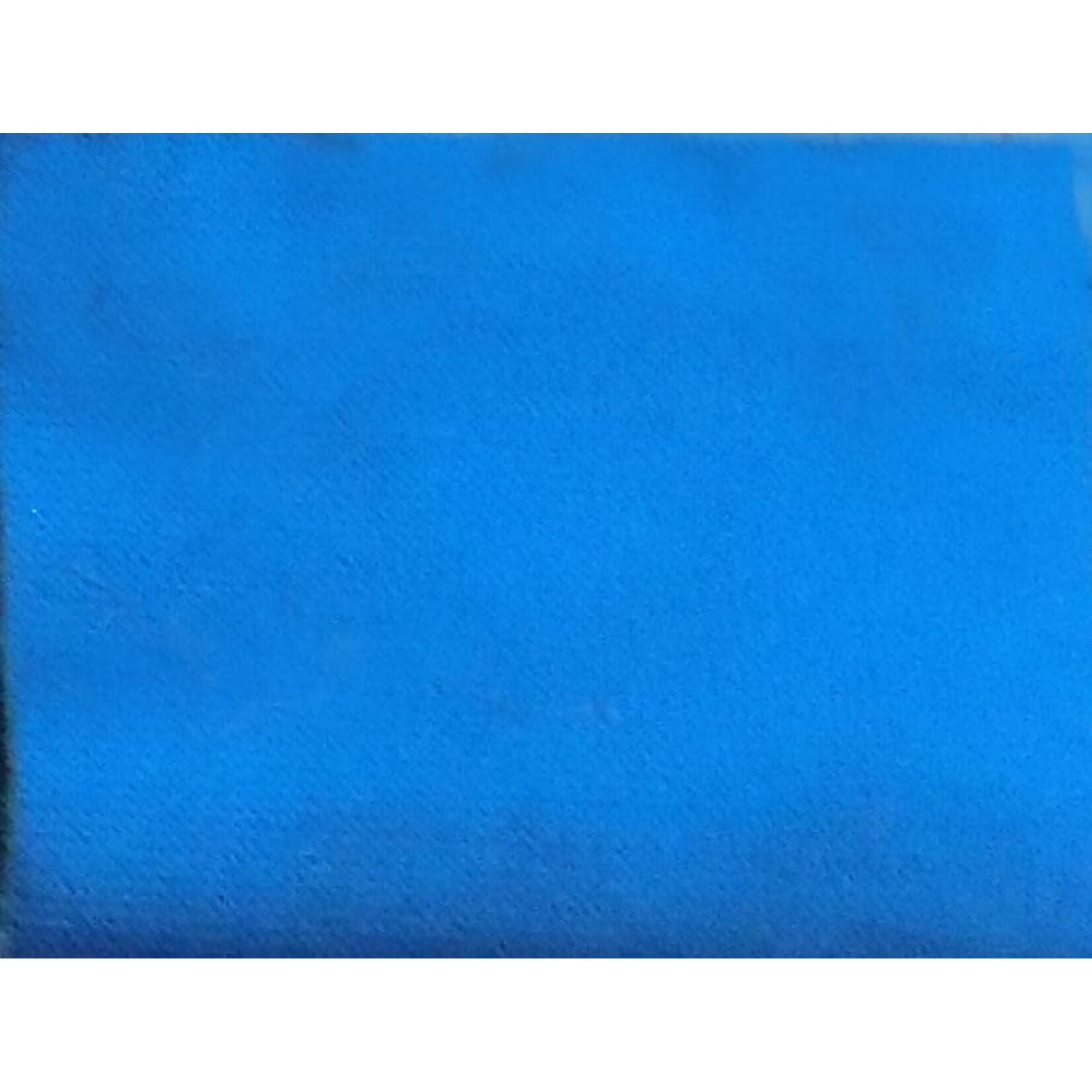 Metallic Spandex - Blue