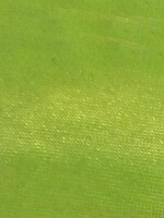 Metallic Spandex - Lime Green