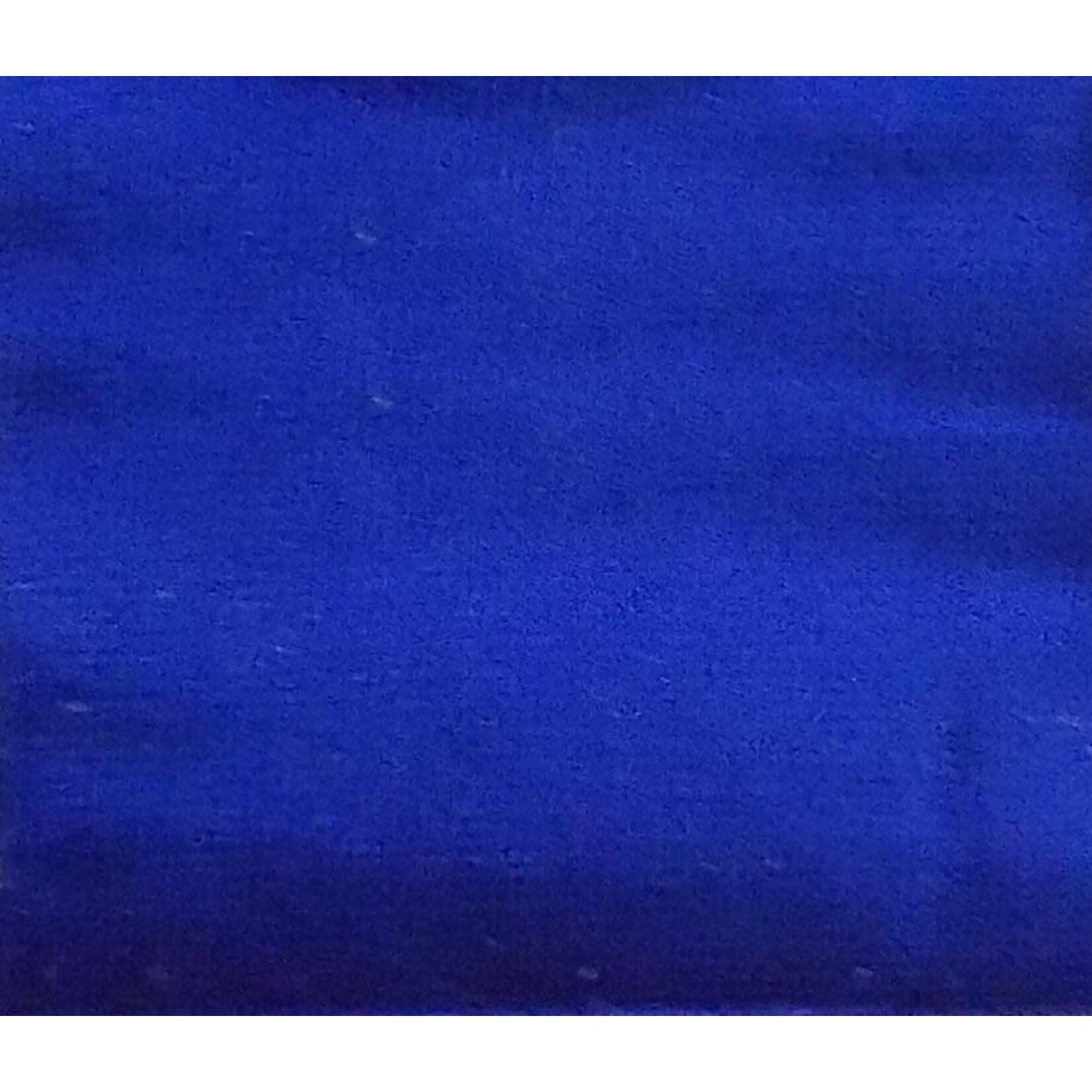 Metallic Spandex - Royal Blue