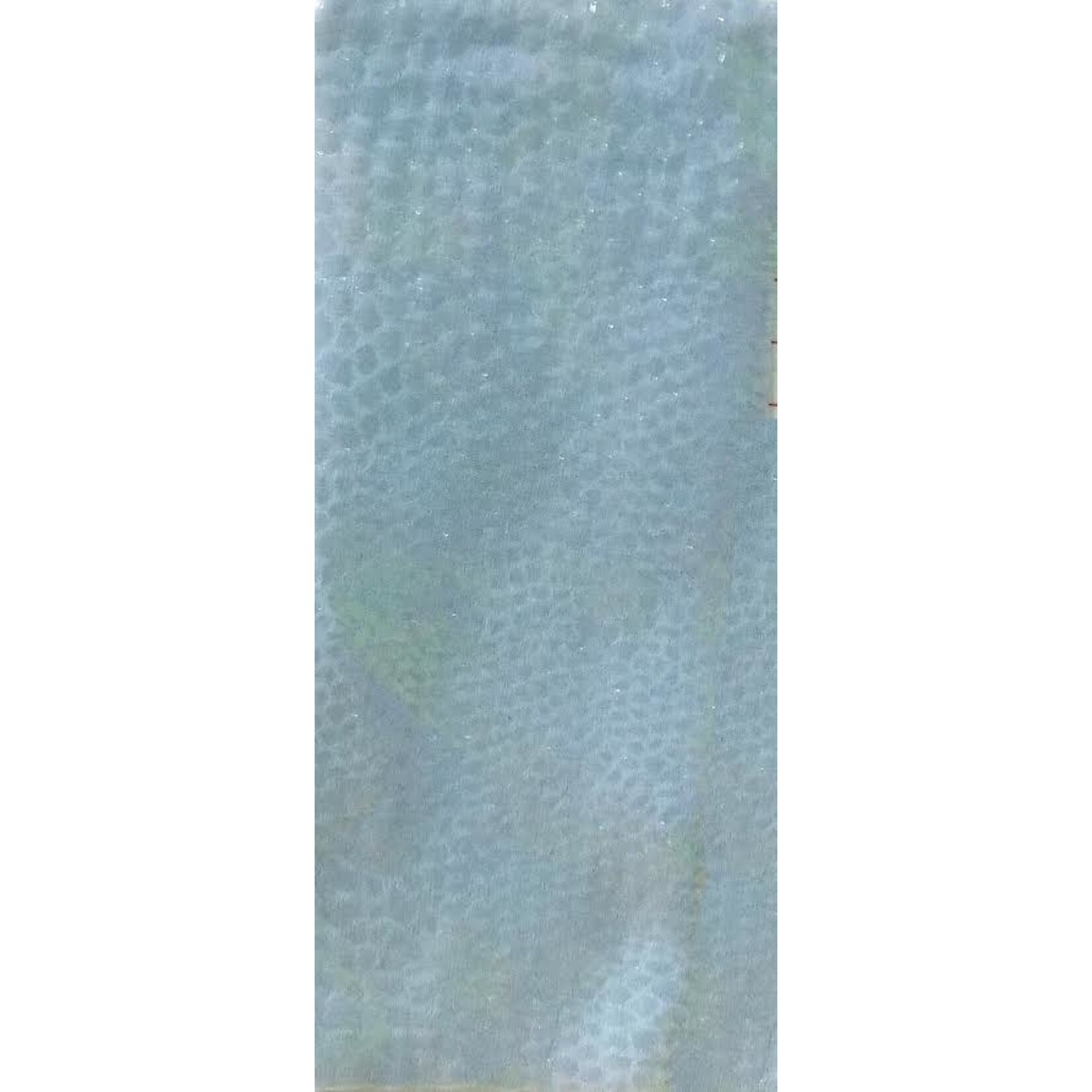 Spandex Holographic Snake Skin Silver Iridescent