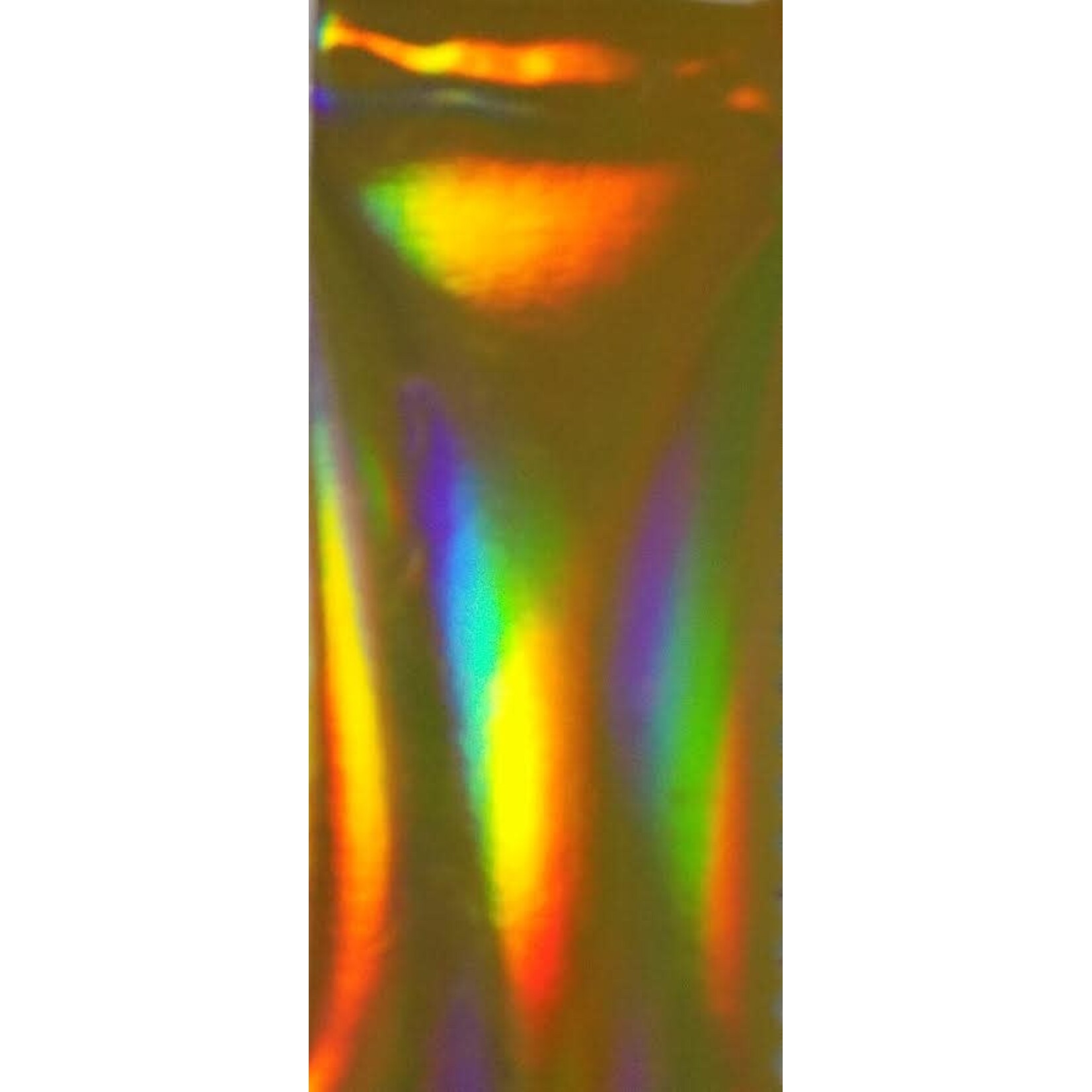 Spandex Holosheen Gold